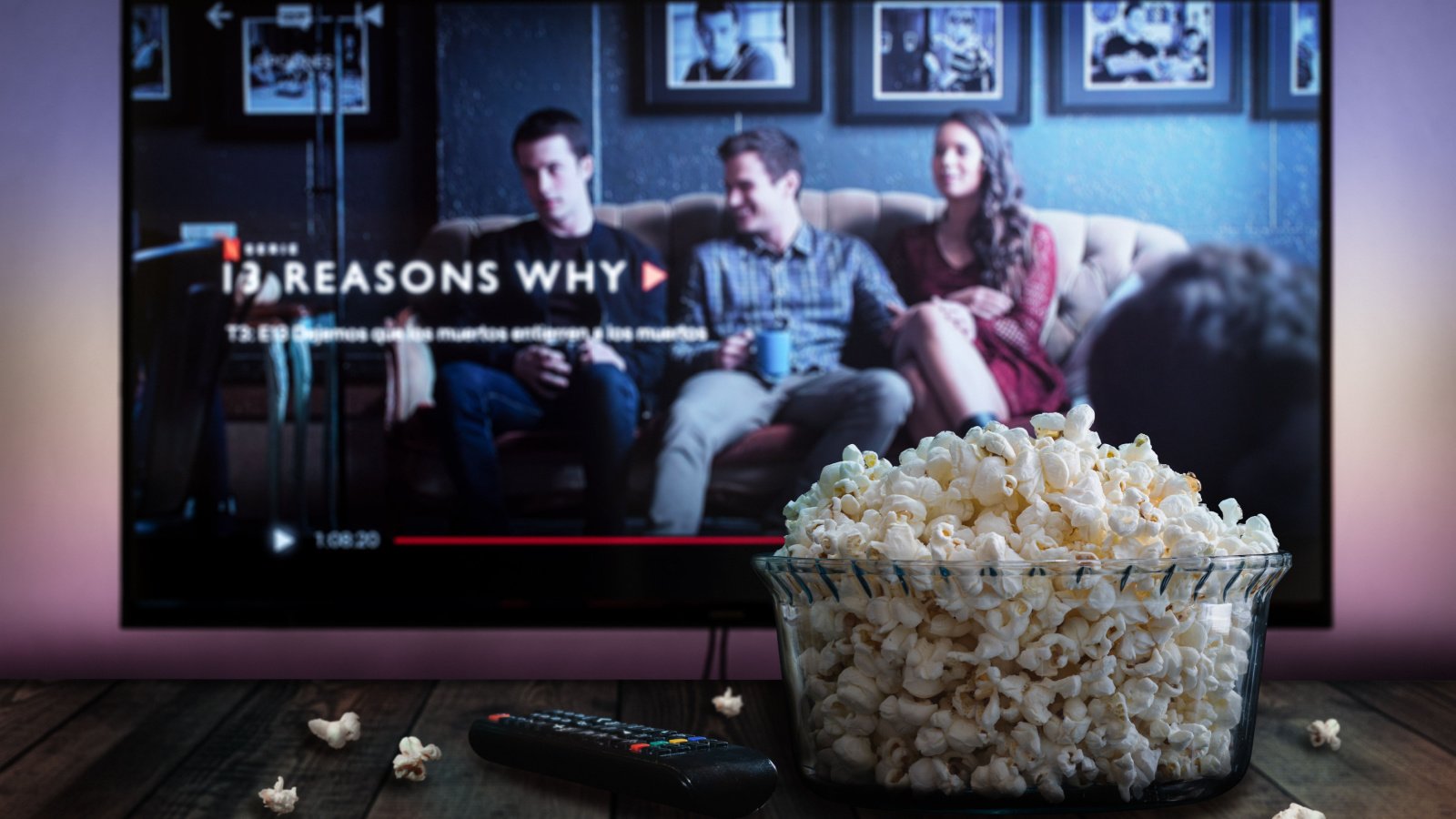 13 reasons why netflix JOCA PH Shutterstock