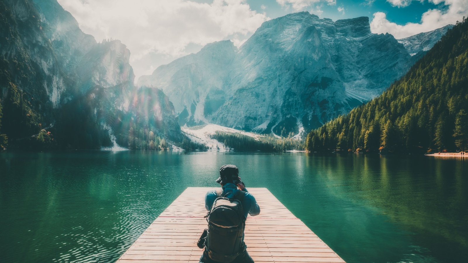 male travel italy photography lake