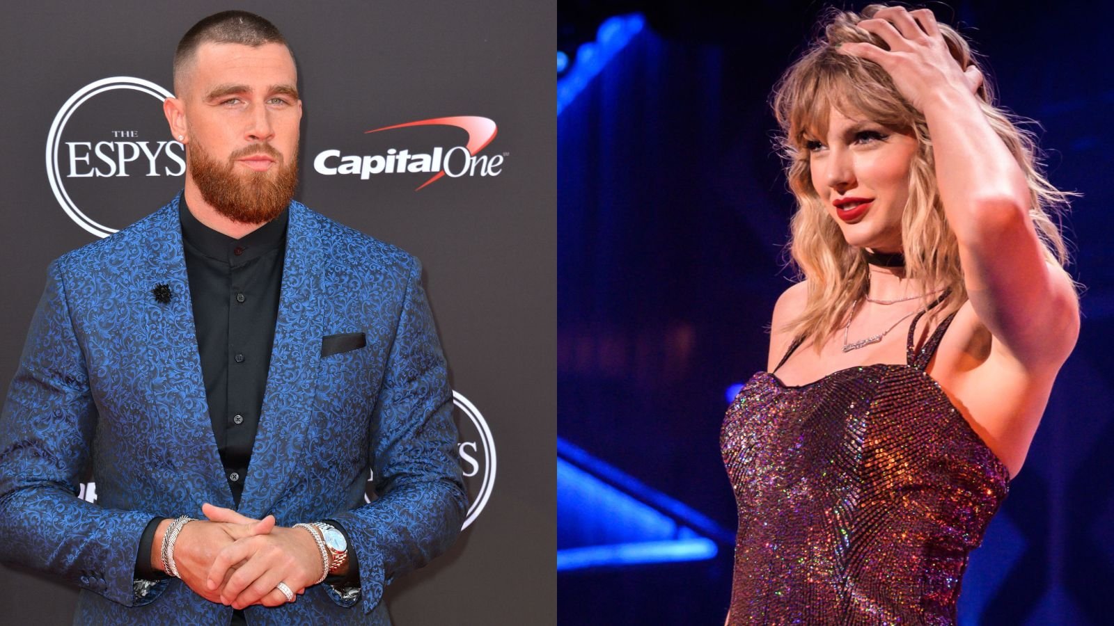 travis kelce taylor swift together