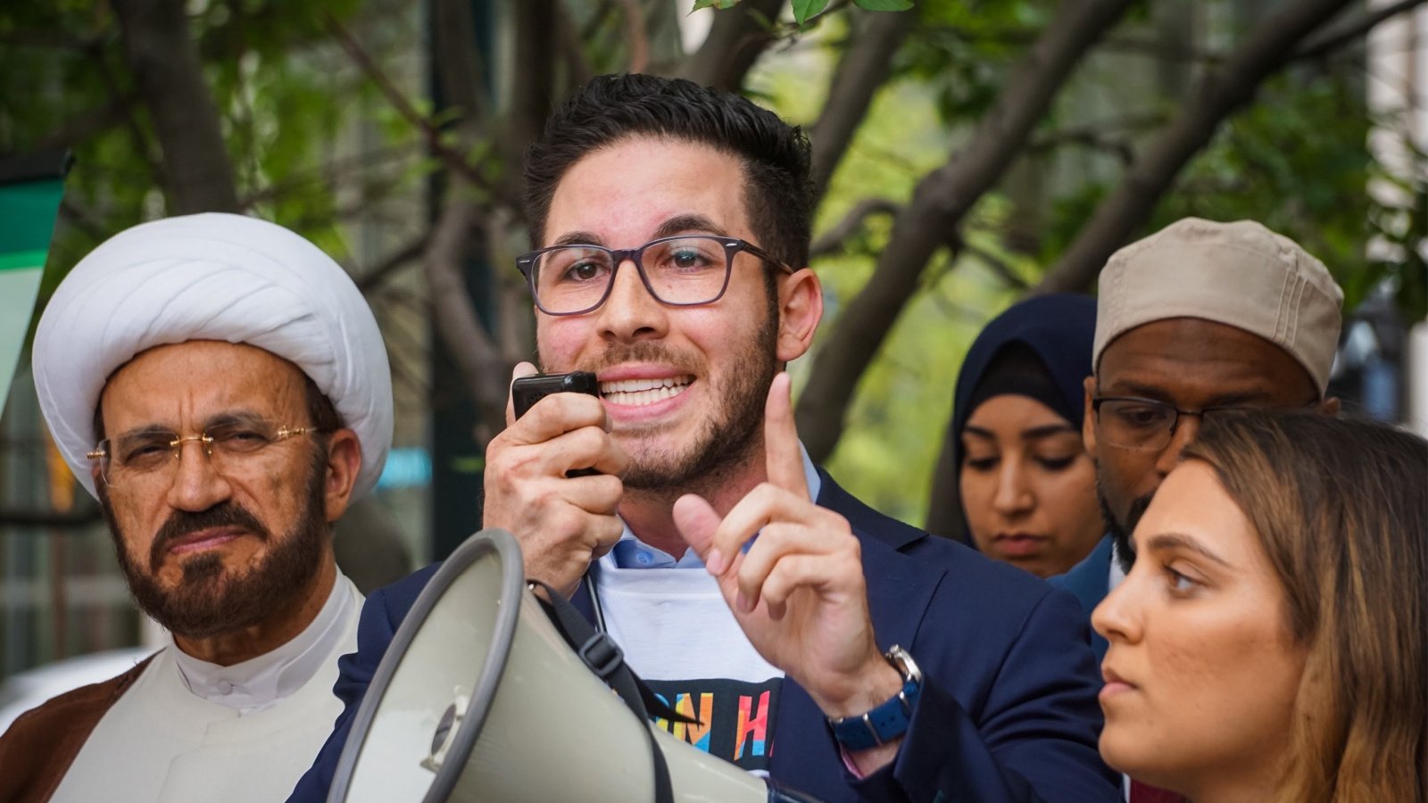 Abdullah Hammoud Politics Mayor Dearborn Michigan Democrat Stephanie Kenner Shutterstock