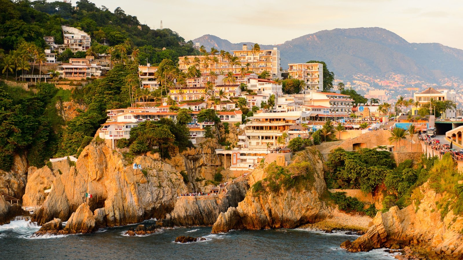 Acapulco, Mexico Anton Ivanov Shutterstock