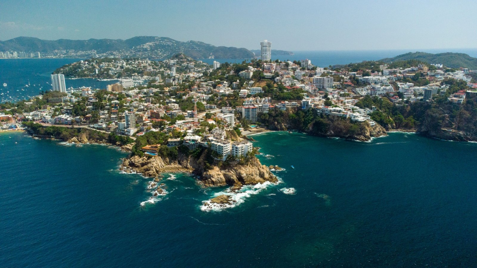 Acapulco Mexico chamski Shutterstock