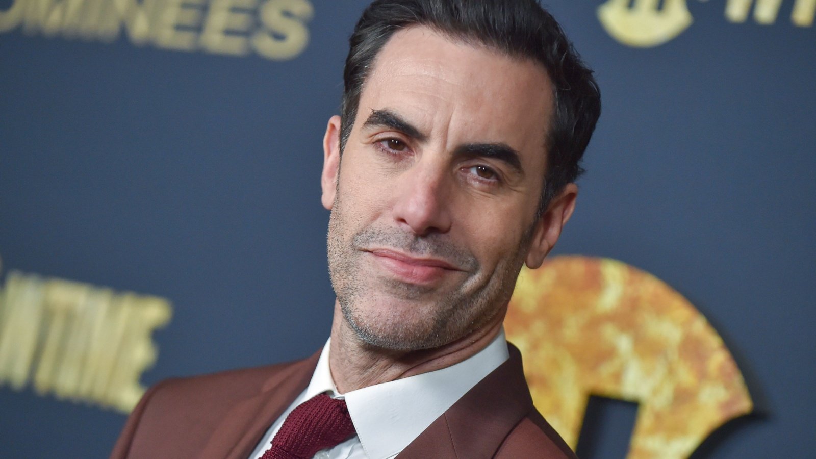 Actor Sacha Baron Cohen DFree Shutterstock