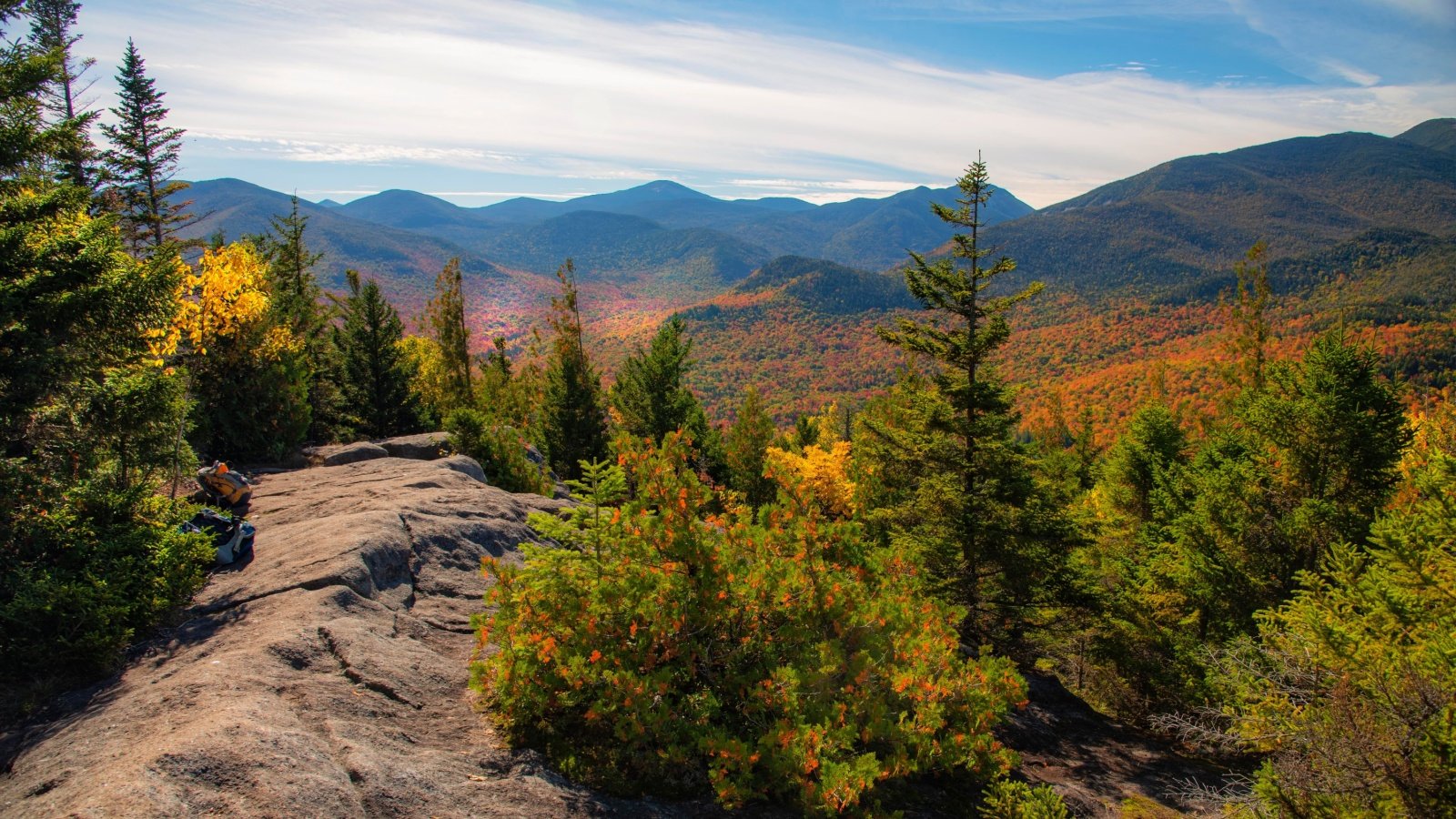 Adirondack Park New York Janice Prichett Shutterstock