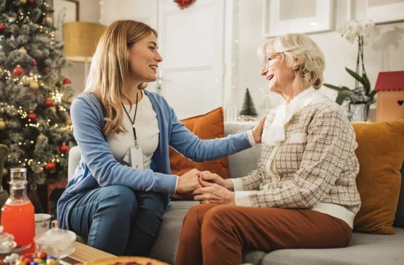 Advantages of Private Home Care for Seniors