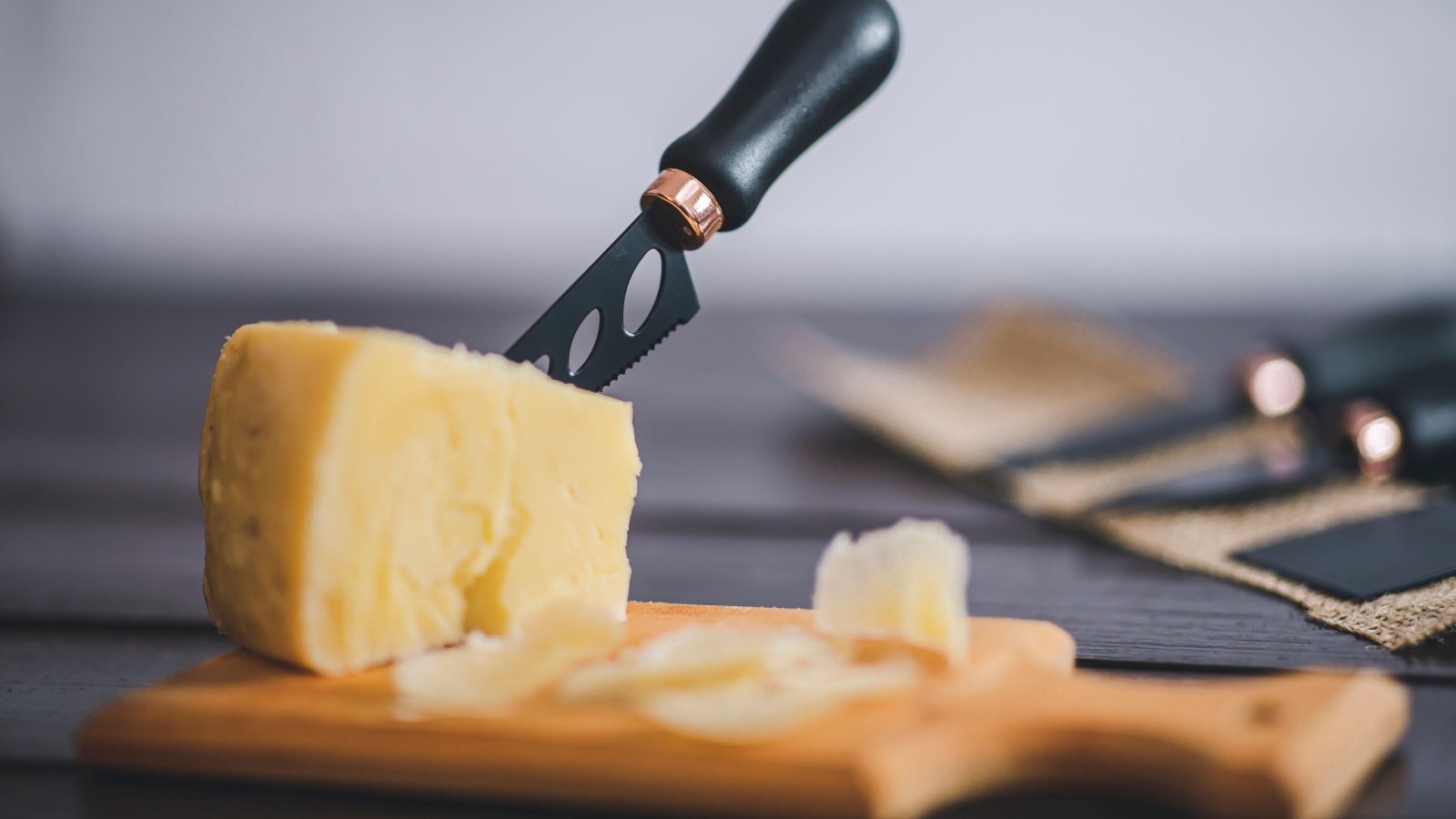 Aged Cheddar Cheese Charcuterie Board Ancapital Shutterstock