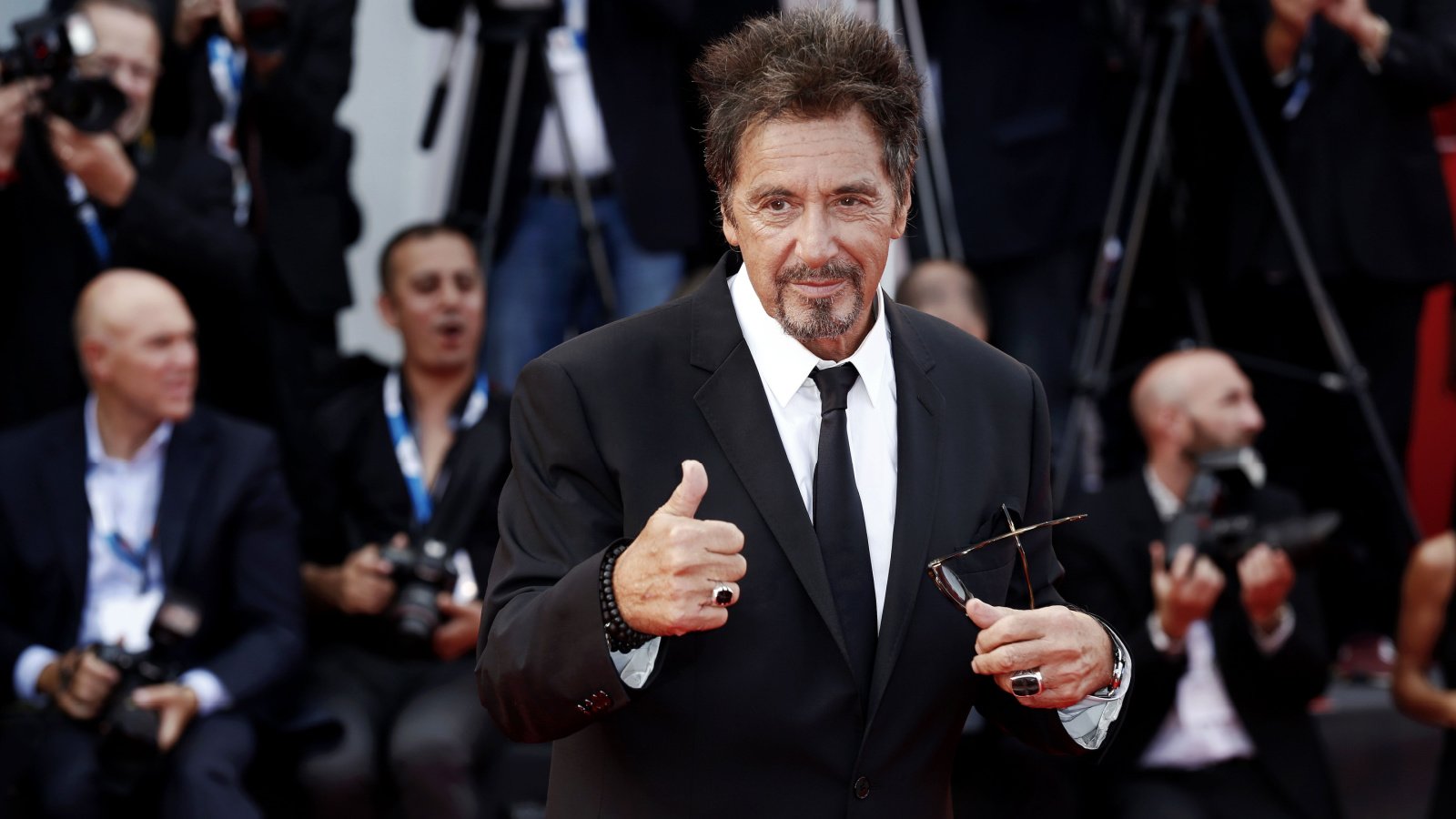 Al Pacino Film Festival Andrea Raffin Shutterstock