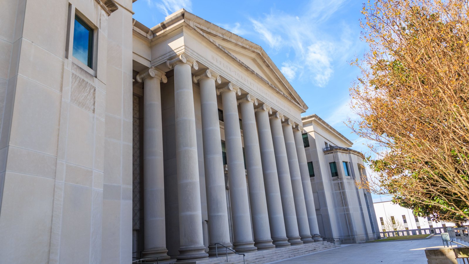 Alabama Judicial Building Supreme Court of Alabama Mccallk69 Shutterstock