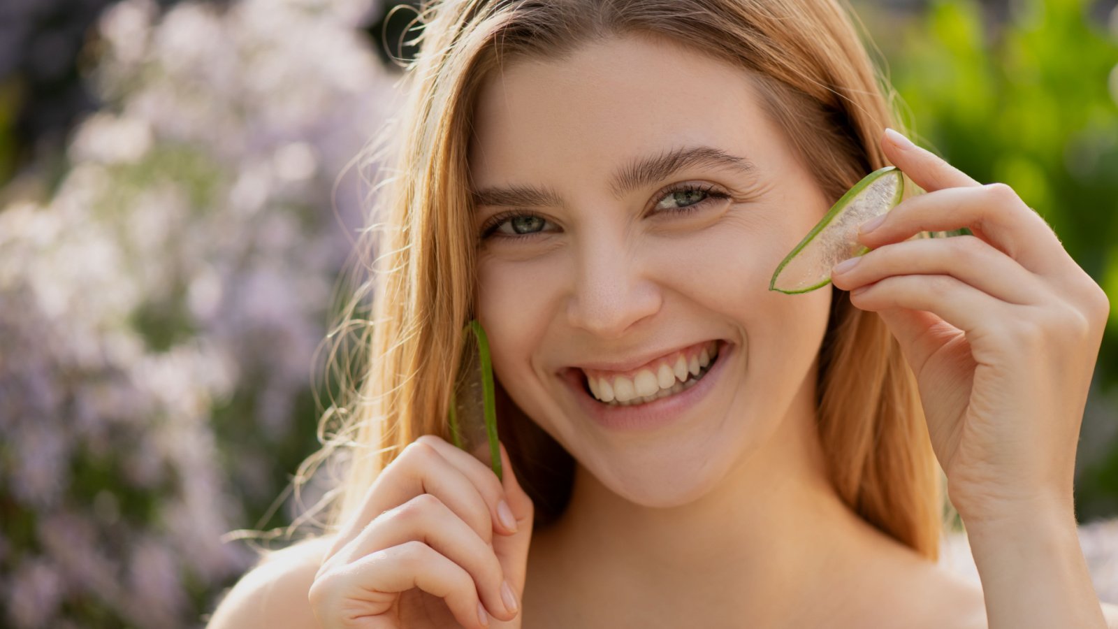 Aloe Vera Skin Care Facial Juta Shutterstock