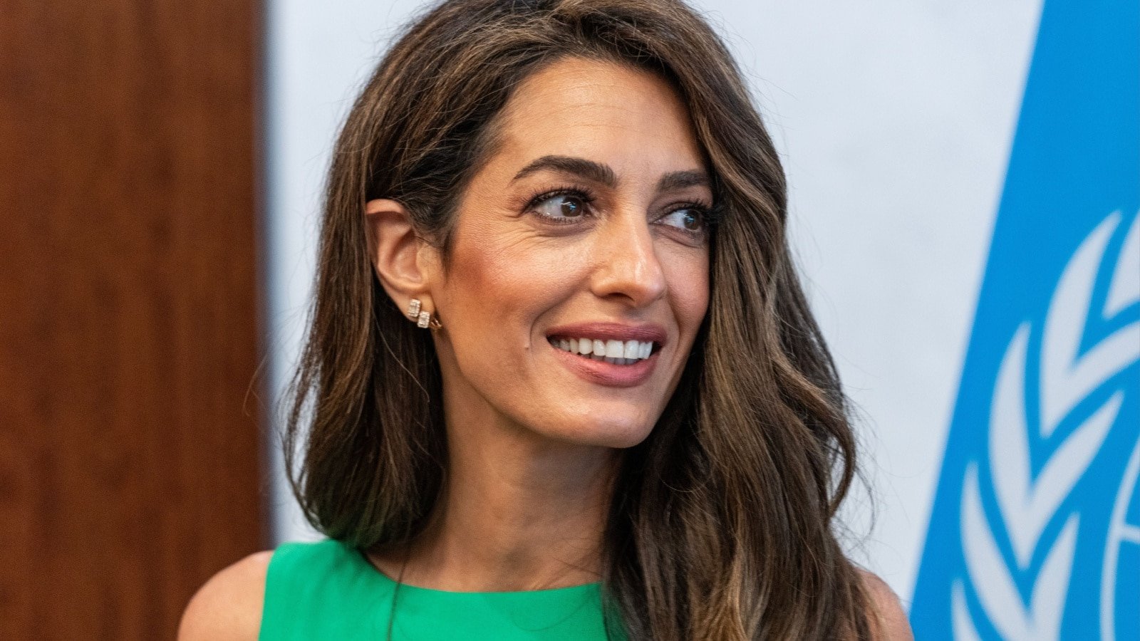 Amal Clooney UN lev radin Shutterstock