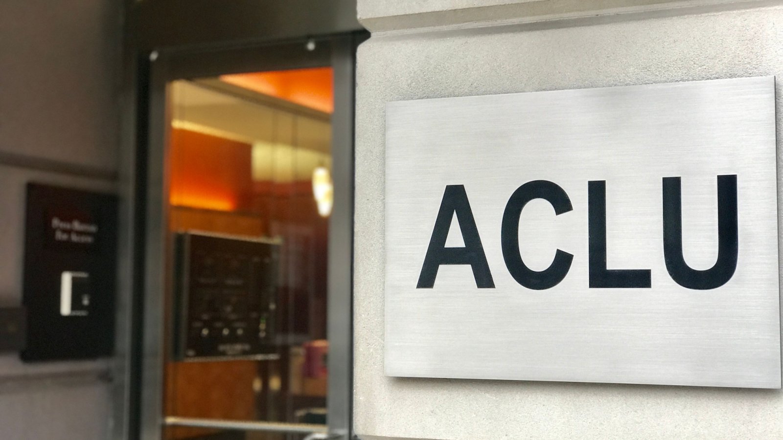 American Civil Liberties Union ACLU DCStockPhotography Shutterstock