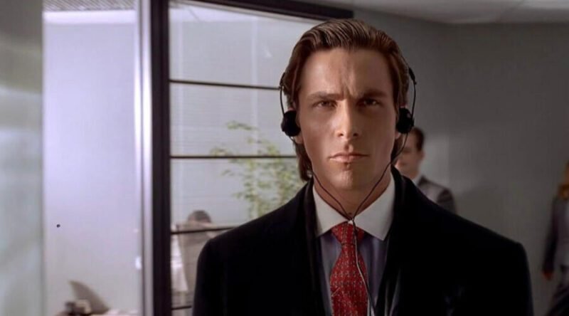 American Psycho GIF: The Internet’s Obsession with Patrick Bateman