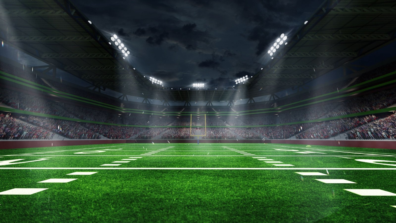 American football stadium Master1305 Shutterstock