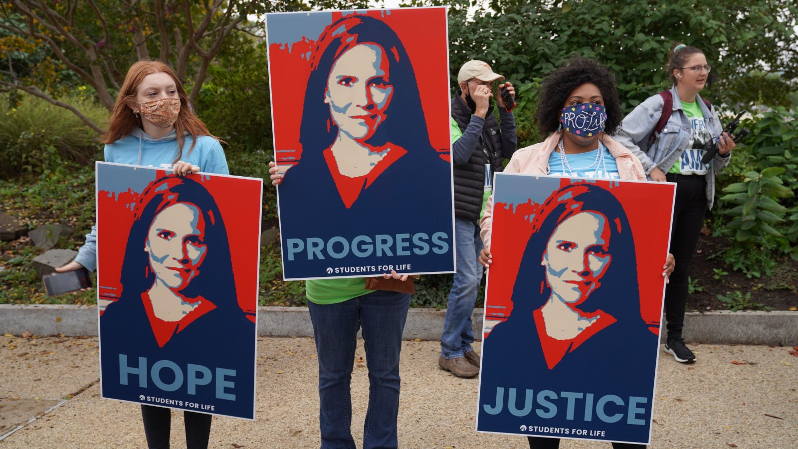 Amy Coney Barrett to the Supreme Court justice Phil Pasquini shutterstock