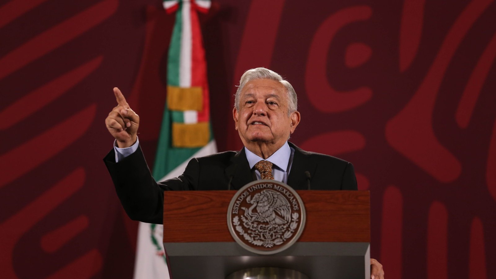 Andrés Manuel López Obrador, mexican president Octavio Hoyos Shutterstock