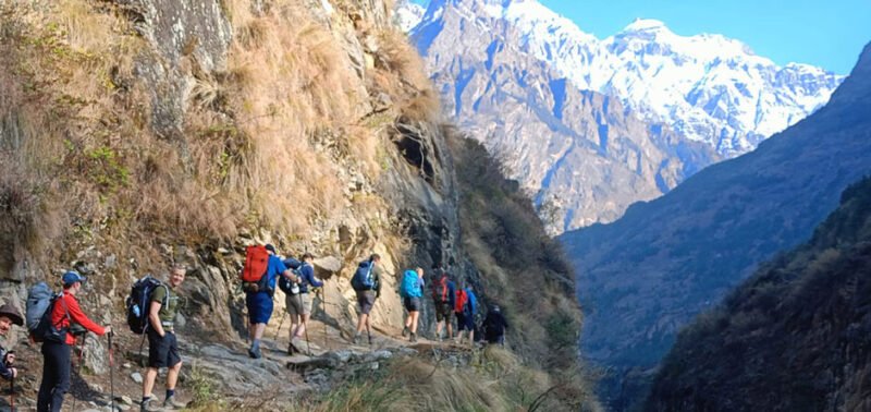 Annapurna Base Camp Trek for Beginners