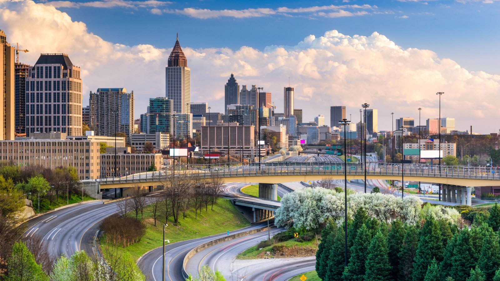 Atlanta Georgia Sean Pavone Shutterstock