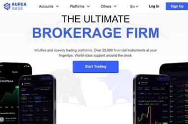 Aureabase.com Review