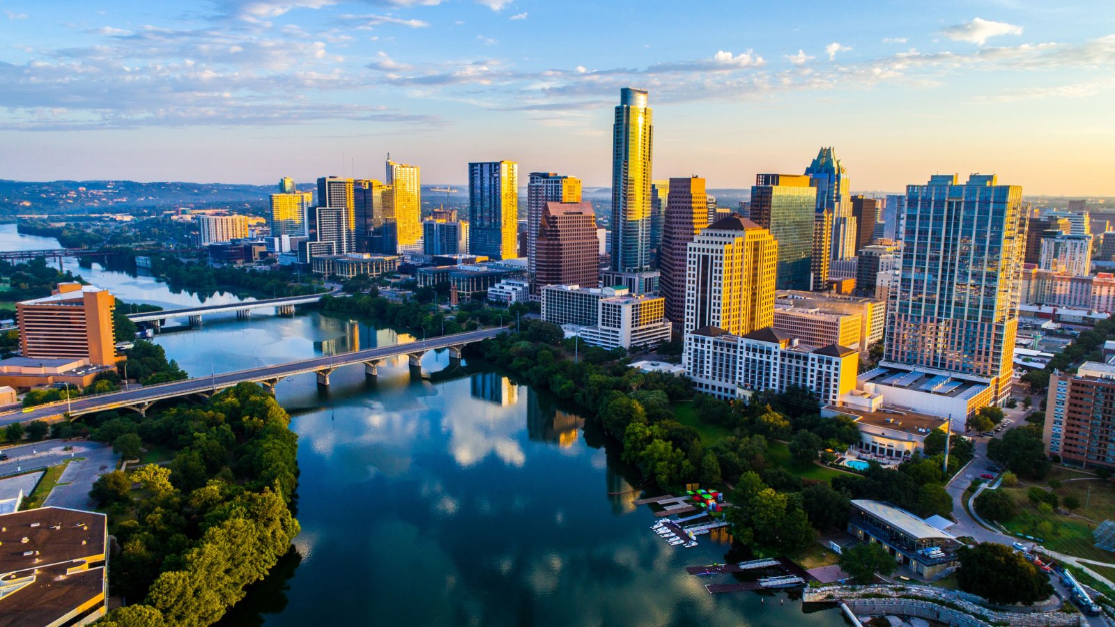 Austin City Capital of Texas Roschetzky Photography Shutterstock