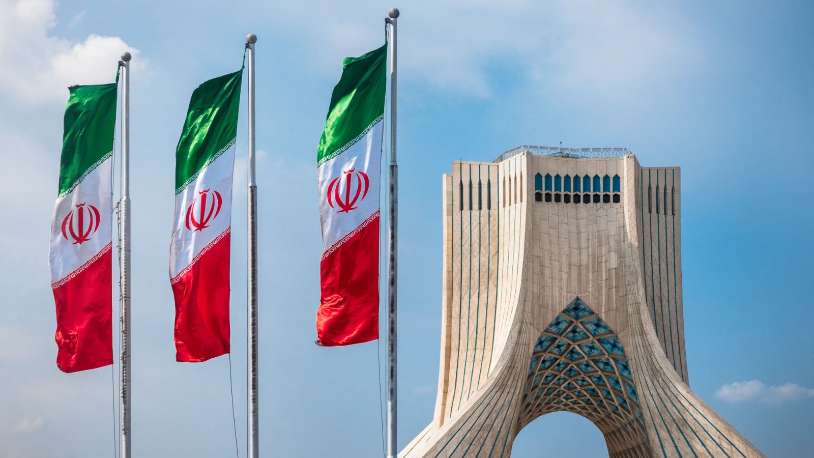 Azadi Tower Tehran, Iran Kanisorn Pringthongfoo Shutterstock