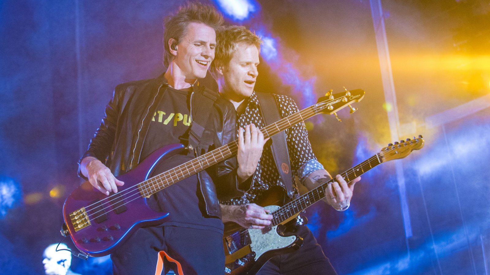 Band Singer Concert Duran Duran 2015 Kobby Dagan Shutterstock