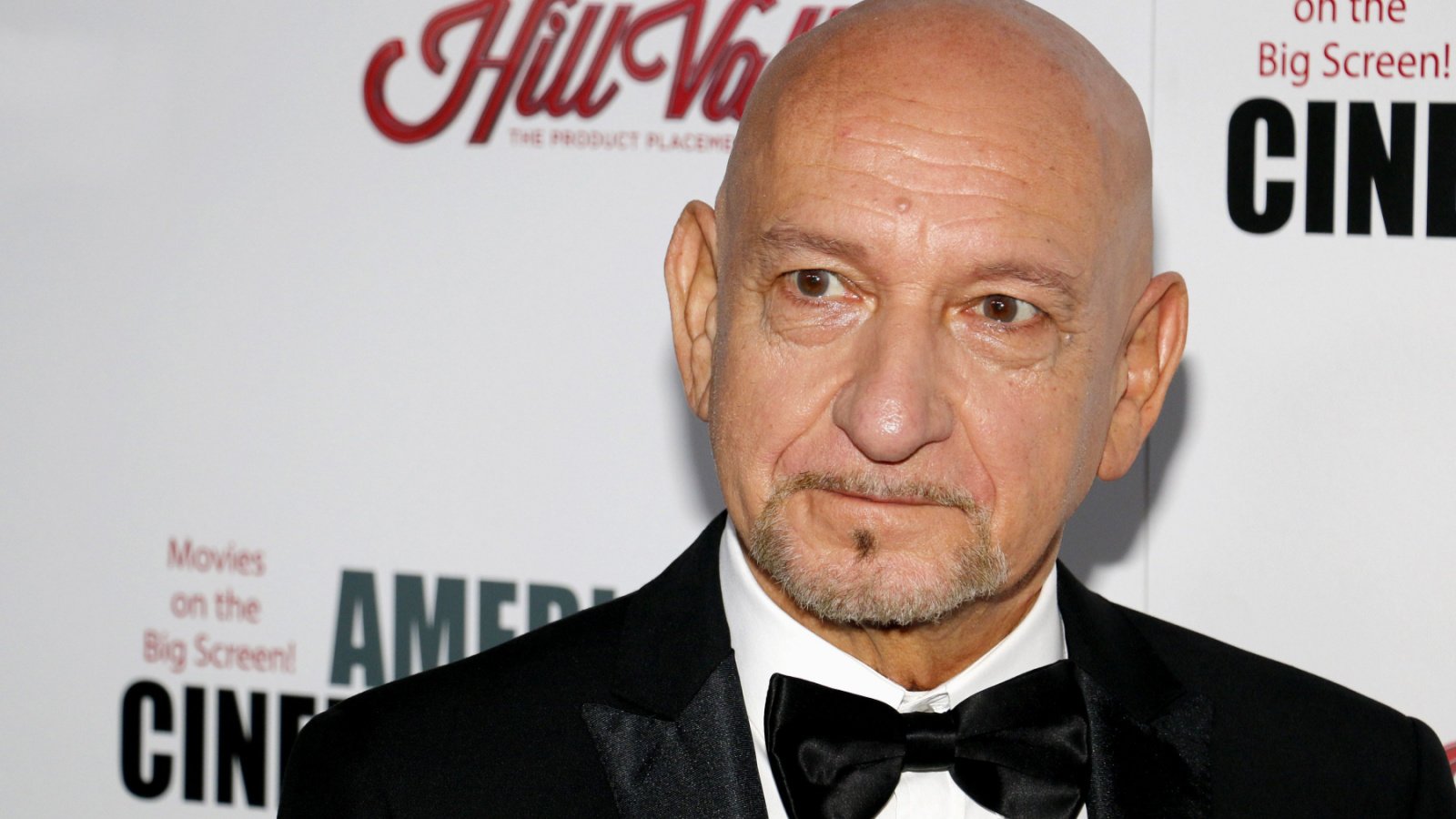 Ben Kingsley Actor Tinseltown Shutterstock