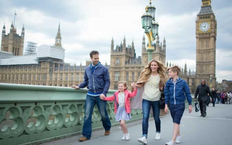 Best Places to Visit in London with Family on a Budget