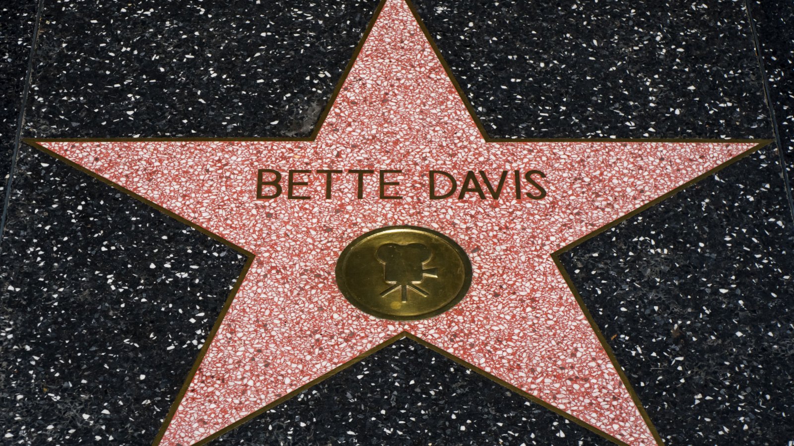 Bette Davis Hollywood Star Ken Wolter Shutterstock