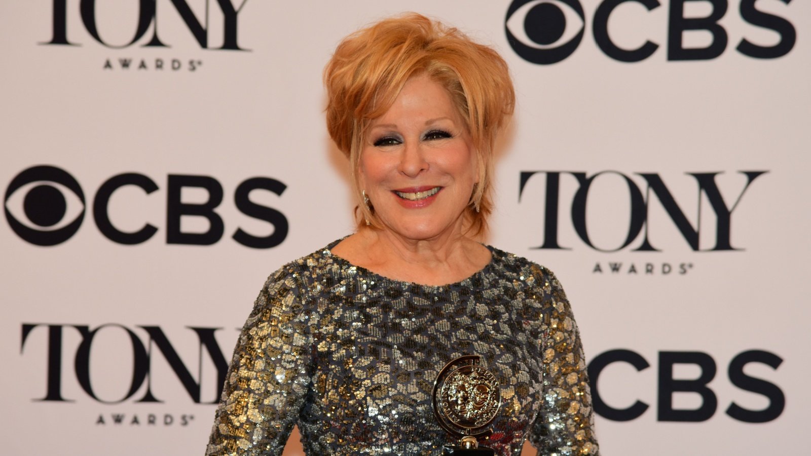 Bette Midler a katz Shutterstock