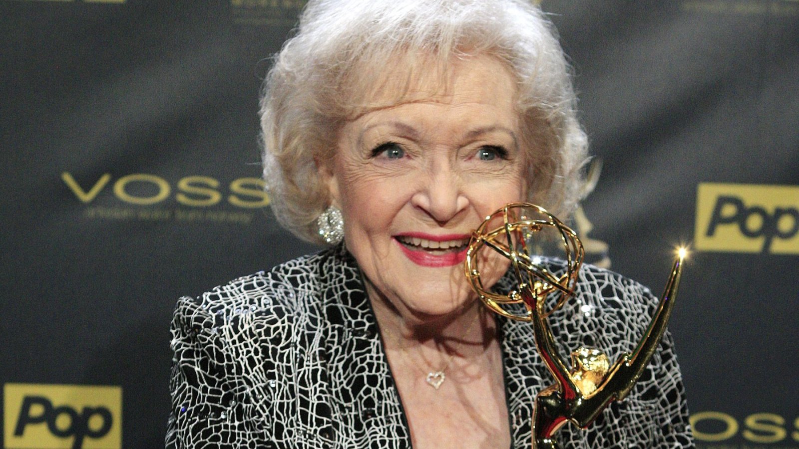 Betty White receives Lifetime Achievement Award Joe Seer Shutterstock