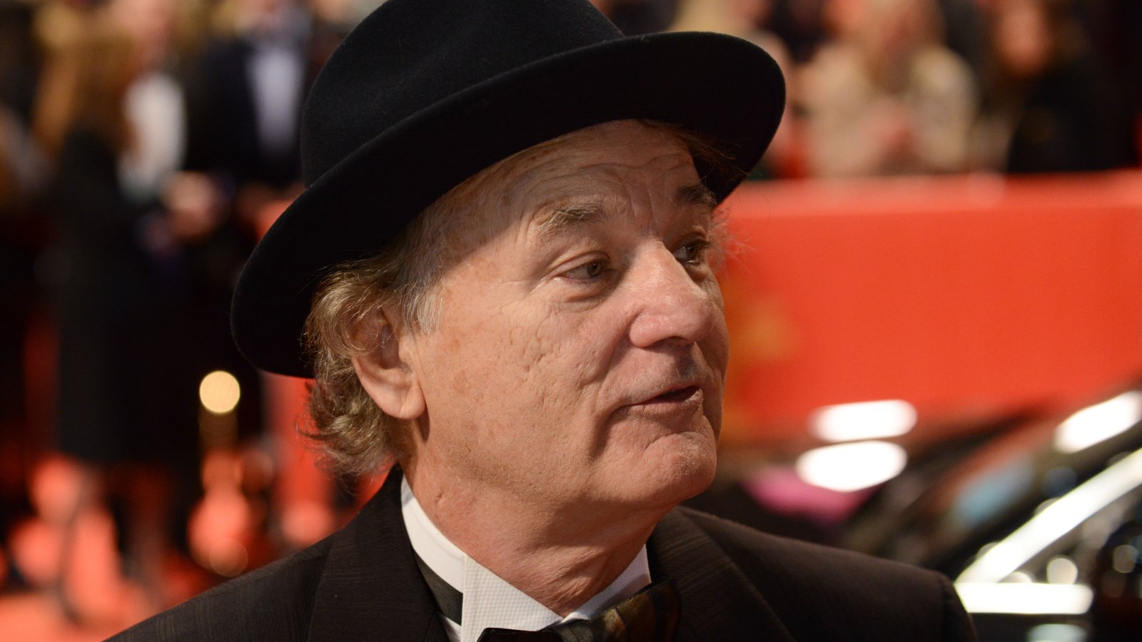 Bill Murray Actor LaCameraChiara Shutterstock