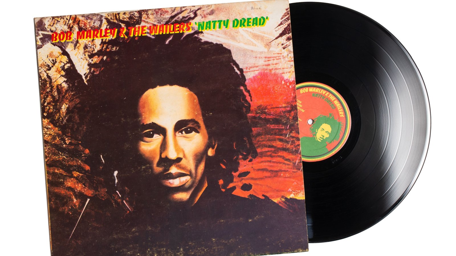 Bob Marley Singer Record Album PHLD Luca Shutterstock