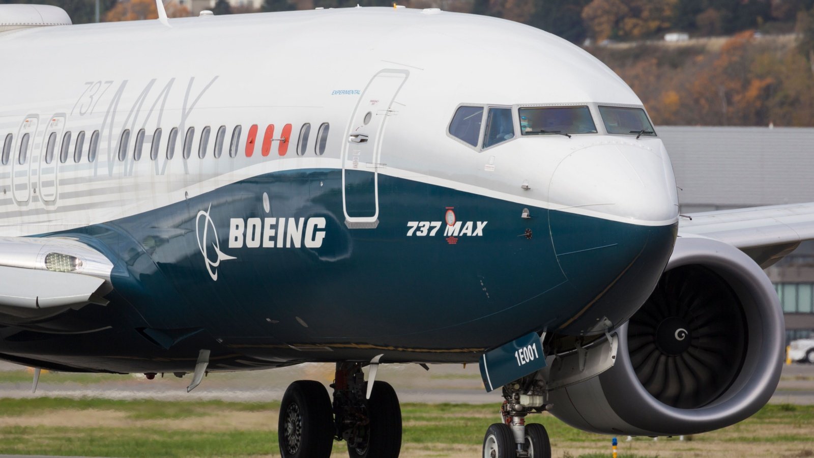 Boeing 737 Max Airplane BlueBarronPhoto Shutterstock