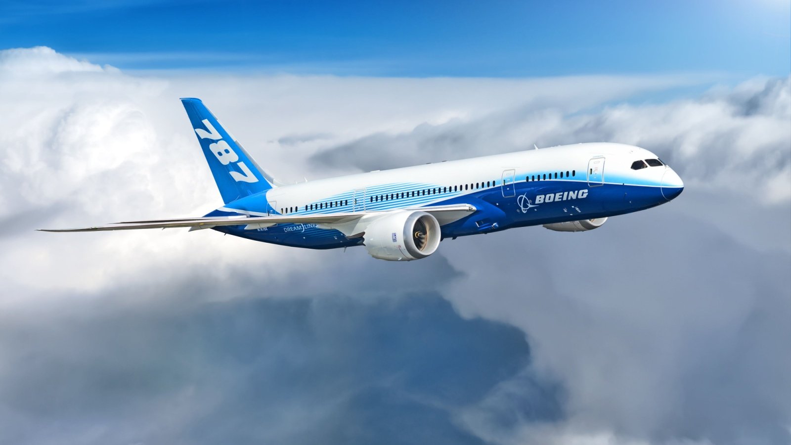 Boeing 787 Dreamliner airplane vaalaa shutterstock