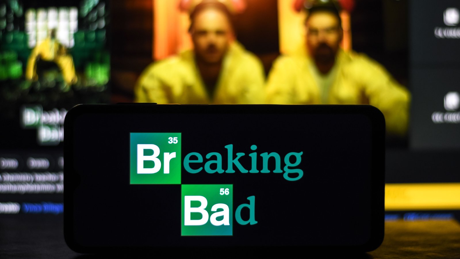 Breaking Bad TV Show Drama ssi77 shutterstock