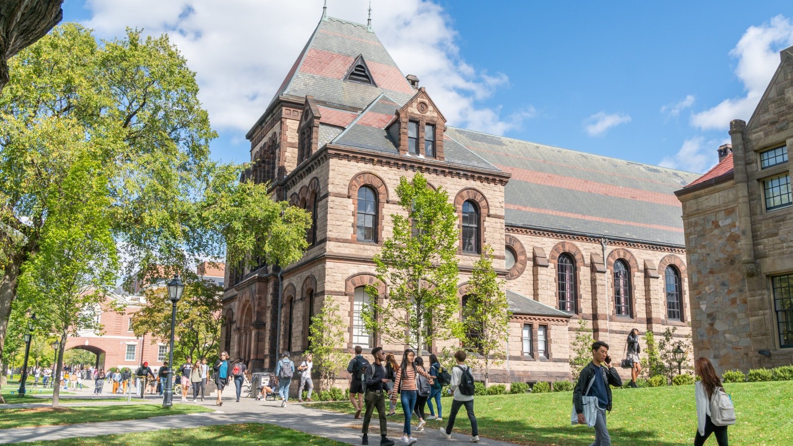 Brown University Rhode Island Ken Wolter Shutterstock