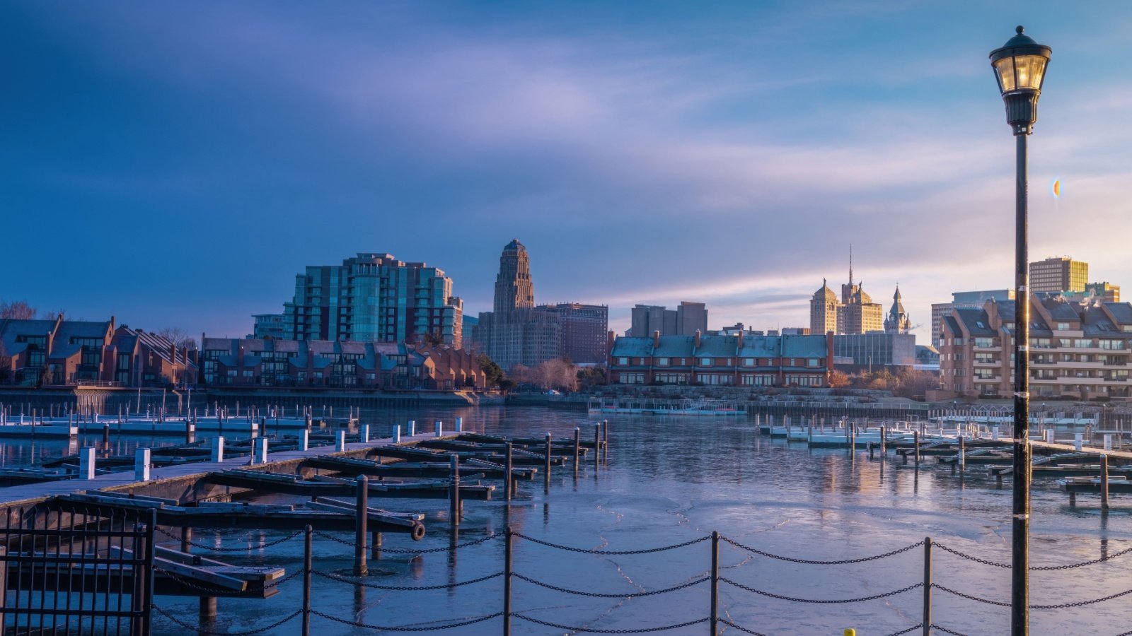 Buffalo NY New York Hsa htaw Shutterstock