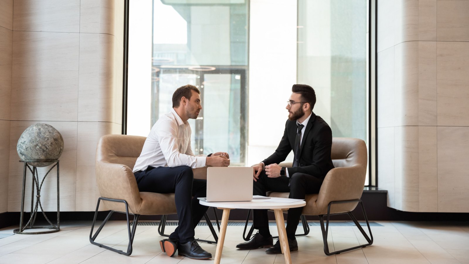 Business Investor Meeting Professional Deal fizkes Shutterstock