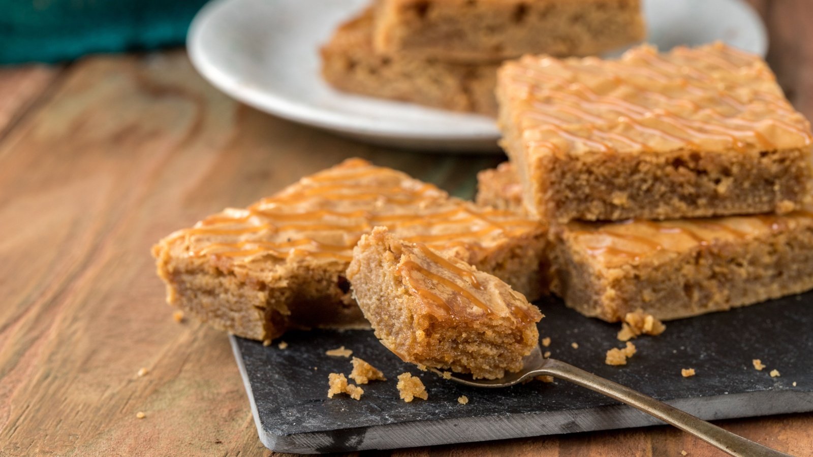 Butterscotch Blondies Dessert Misread Shutterstock Butterscotch Blondies Dessert Misread Shutterstock