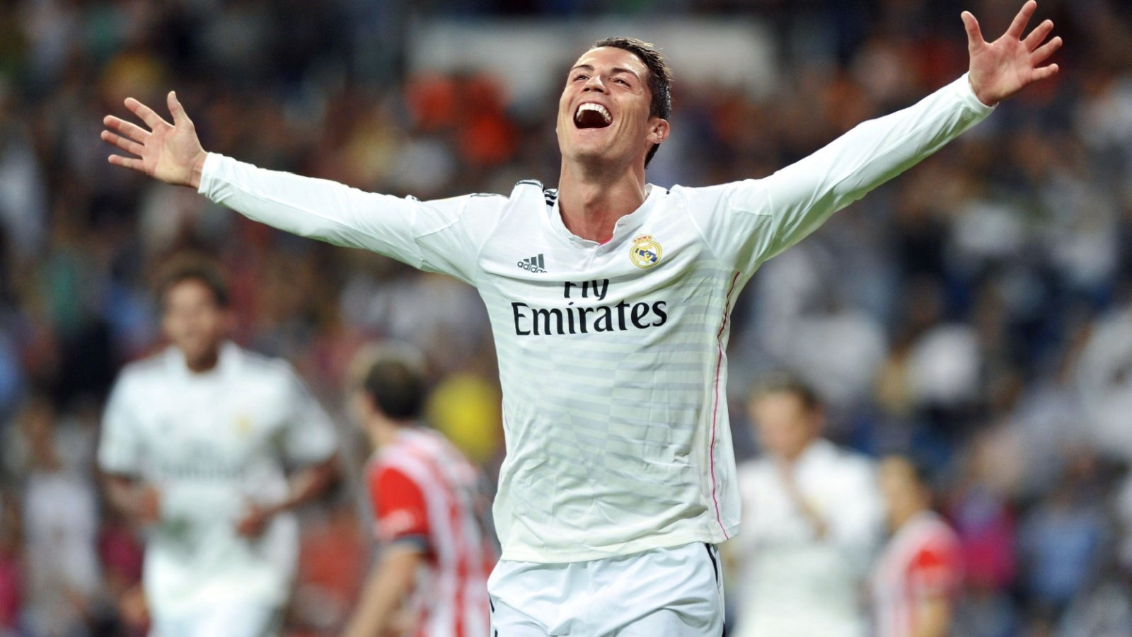 CRISTIANO RONALDO Marcos Mesa Sam Wordley Shutterstock