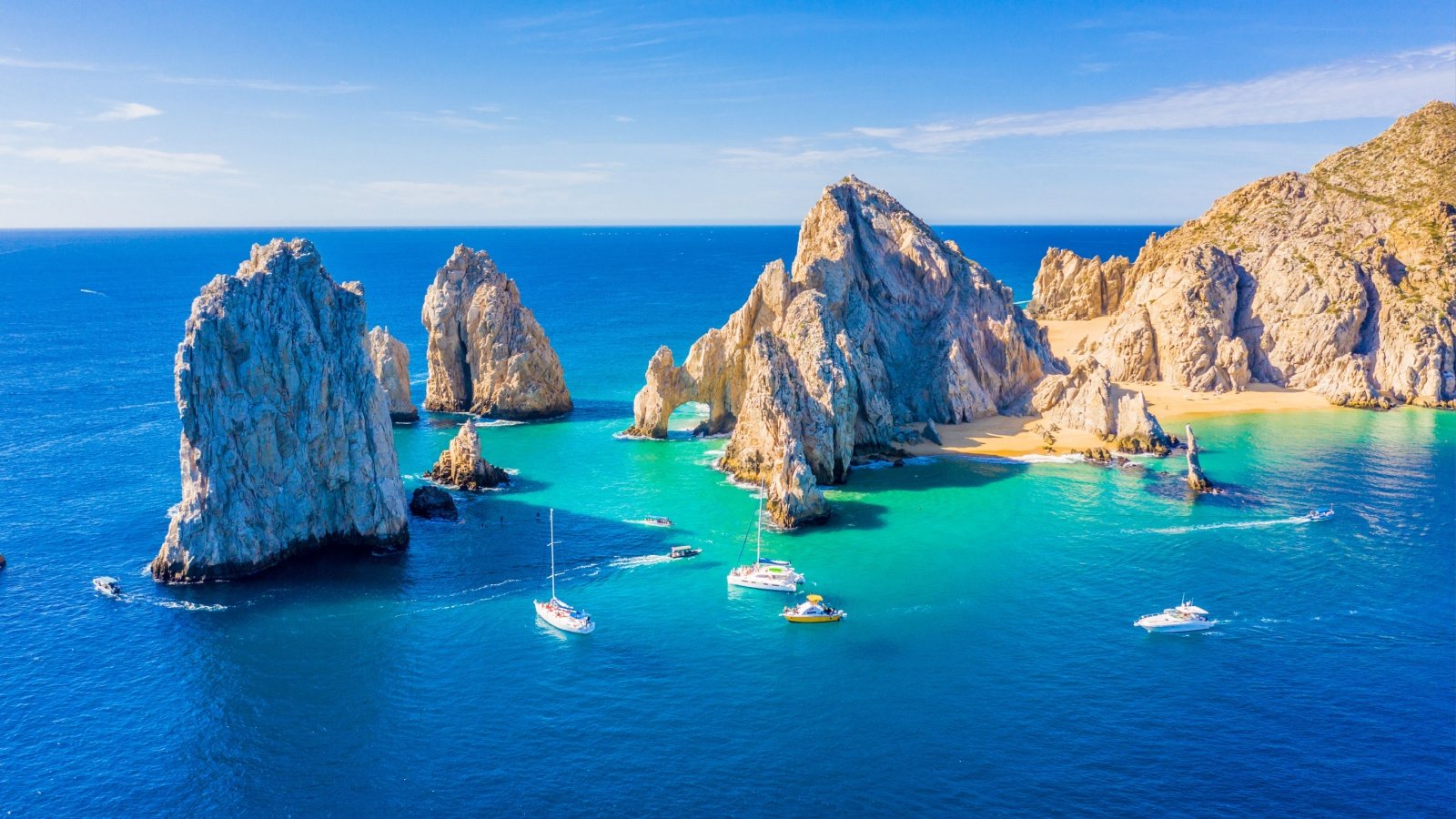 Cabo San Lucas, Mexico Frederick Millett Shutterstock