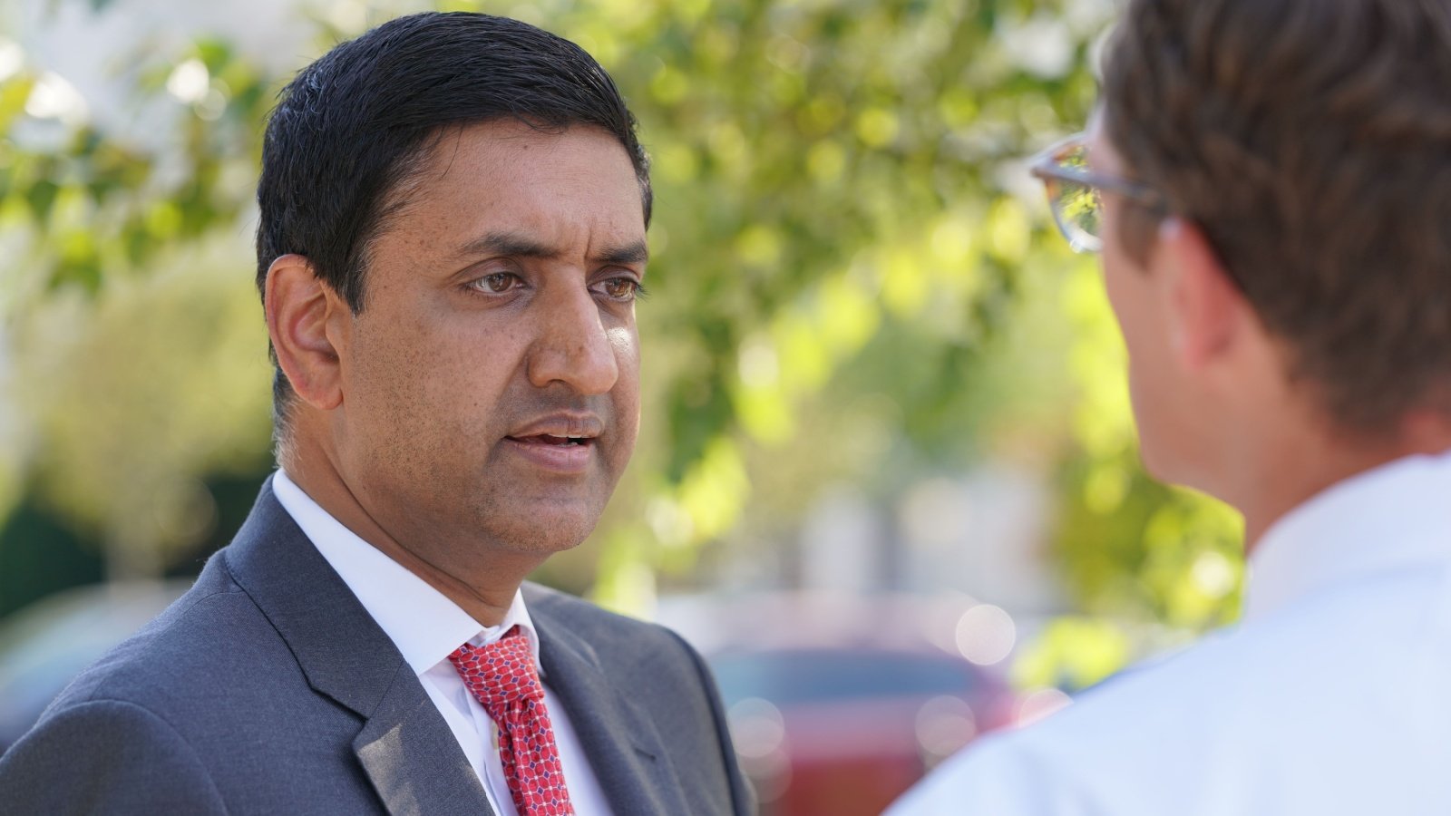 California Representative Ro Khanna Phil Pasquini Shutterstock