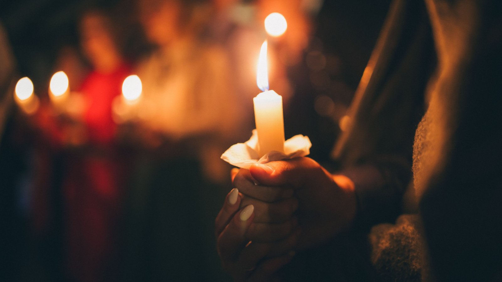 Candlelight Vigil EvGavrilov Shutterstock