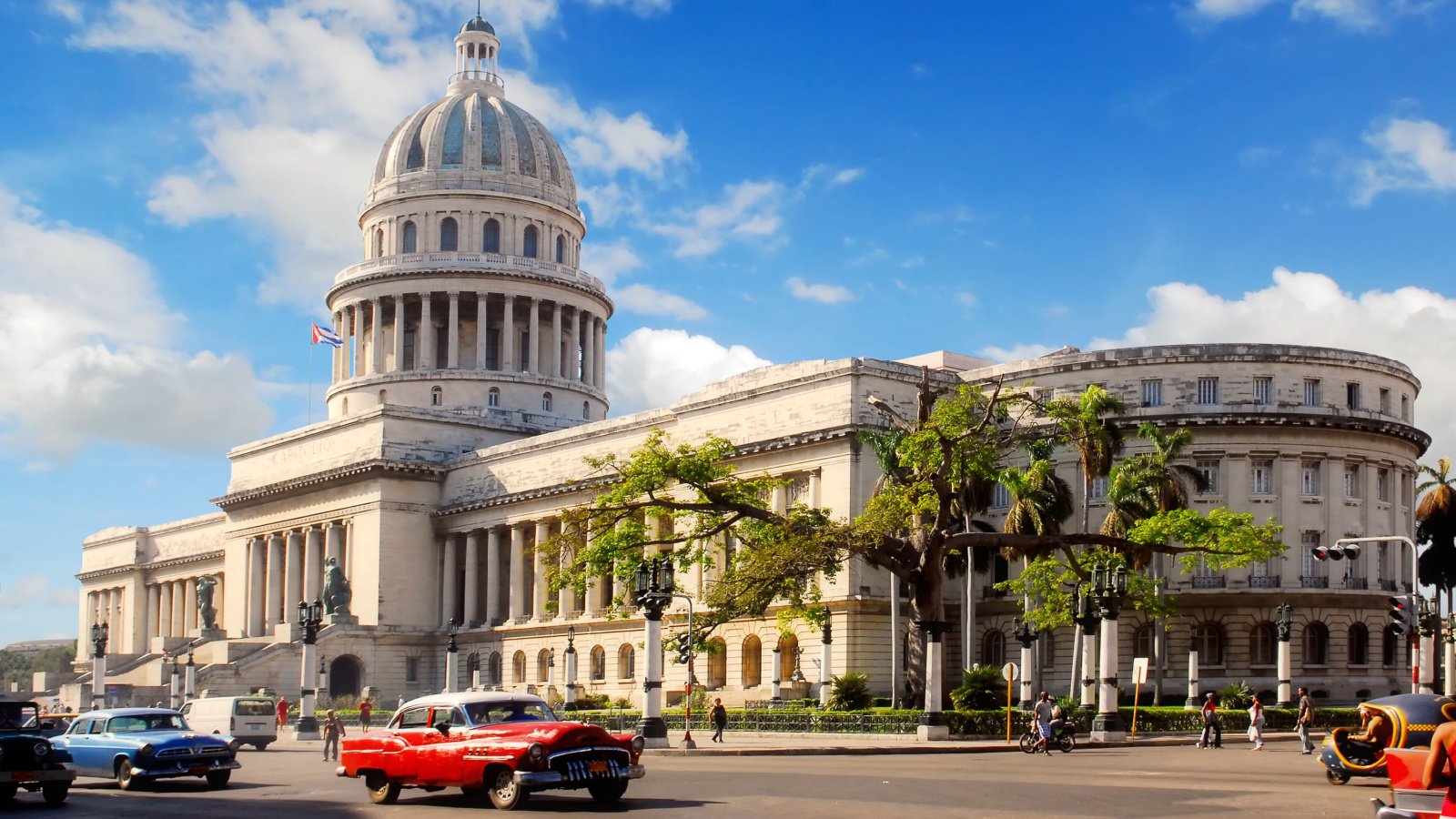 Capitolio building Havana, Cuba Regien Paassen Shutterstock