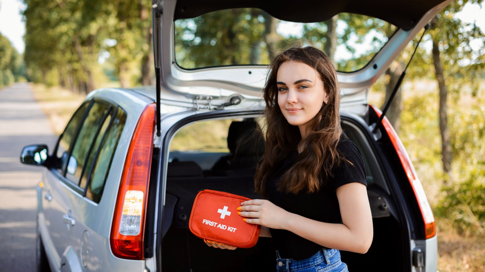 Car First Aid Kit Emergency Preparedness Vitalii Stock Shutterstock