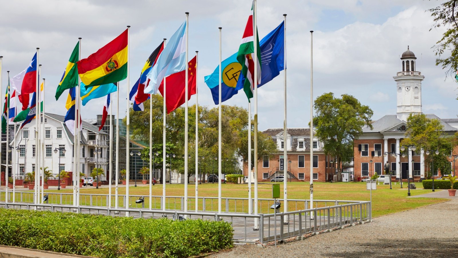 Caribbean Community and Common Market (CARICOM) R. de Bruijn Photography Shutterstock