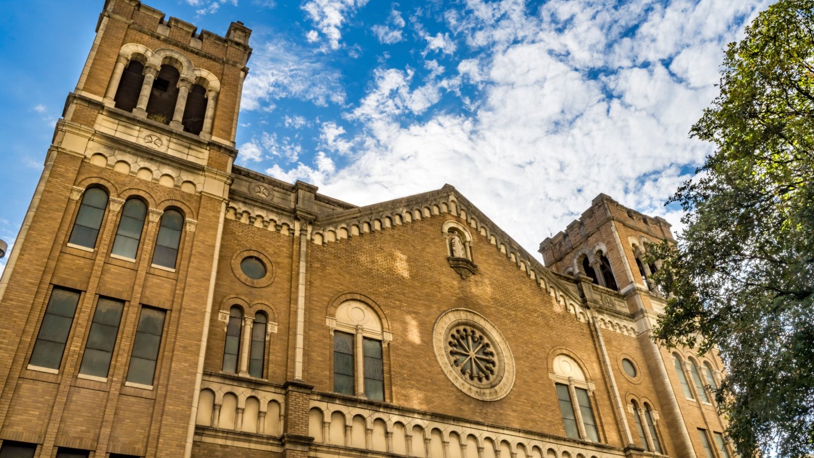 Catholic Church San Antonio Texas Bill Perry Shutterstock Catholic Church San Antonio Texas Bill Perry Shutterstock