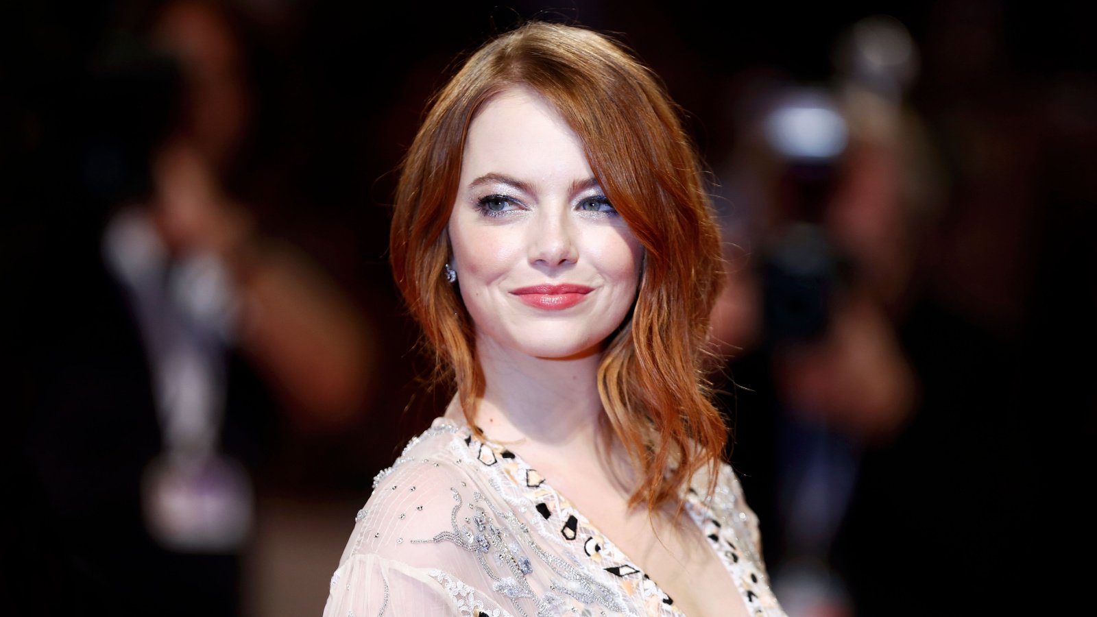 Celebrity Actor Emma Stone 2018 Andrea Raffin Shutterstock