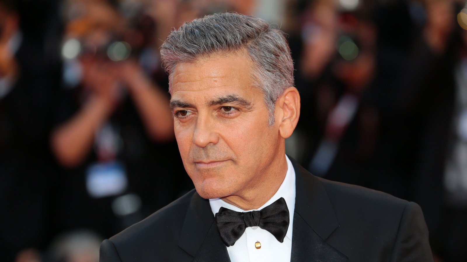 Celebrity Actor George Clooney 2012 Matteo Chinellato Shutterstock