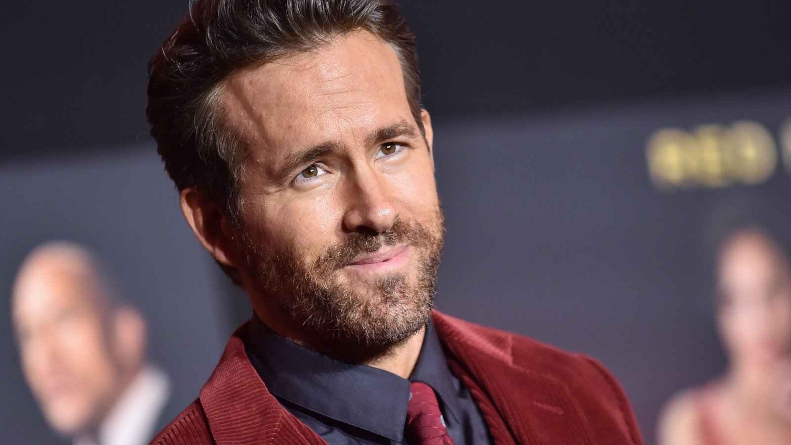 Celebrity Actor Ryan Reynolds 2021 DFree Shutterstock